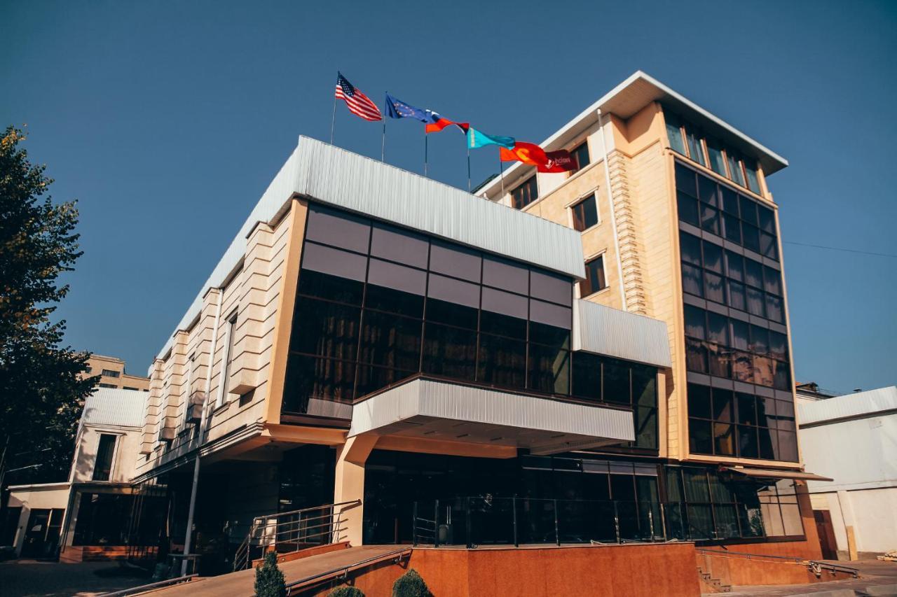 City Hotel Μπισκέκ Εξωτερικό φωτογραφία