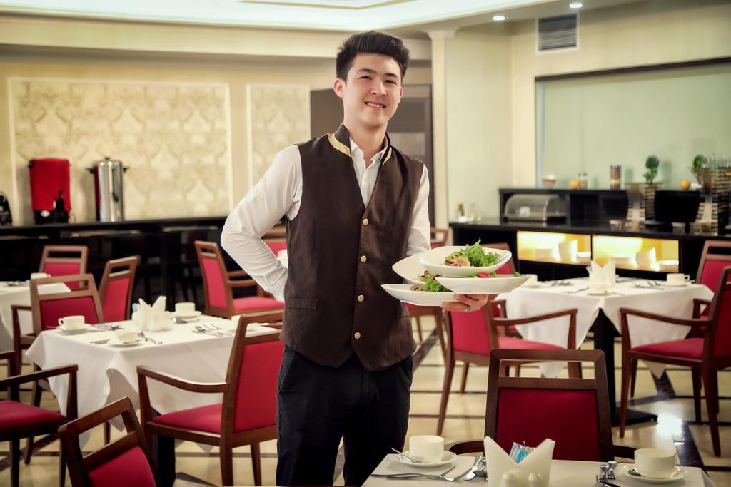 City Hotel Μπισκέκ Εξωτερικό φωτογραφία
