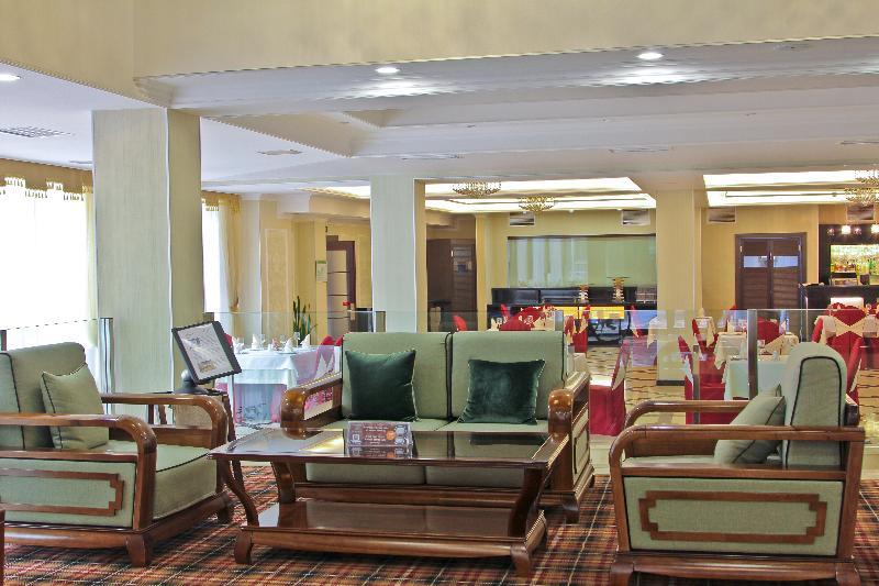 City Hotel Μπισκέκ Εξωτερικό φωτογραφία
